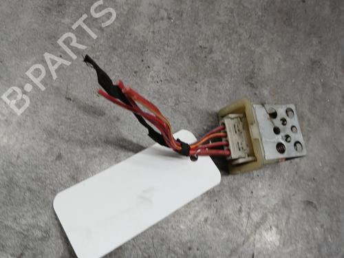 Heater resistor MERCEDES-BENZ A-CLASS (W168) A 140 (168.031, 168.131) | BP28185908M108 