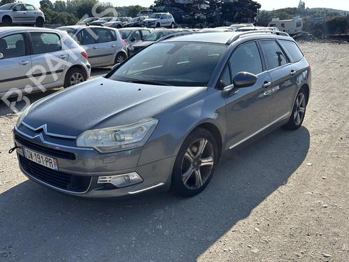 Left sun visor CITROËN C5 III Break (RW_) 2.2 HDi (RW4HTH) | BP29862057I1 - Image 10