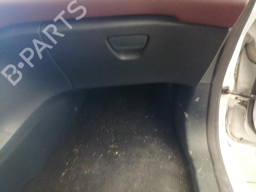 Varmeblæser FORD FIESTA VI (CB1, CCN) 1.25 (82 hp) 27721093