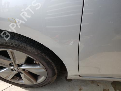 Left front fenders TOYOTA VERSO (_R2_) 1.6 D4-D (WAR20_) | BP32166750C41 