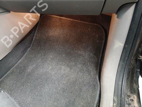 Varmeblæser Varmeblæser RENAULT MODUS / GRAND MODUS (F/JP0_) 1.5 dCi (FP0D, JP0D) (82 hp) 36010250 36010250