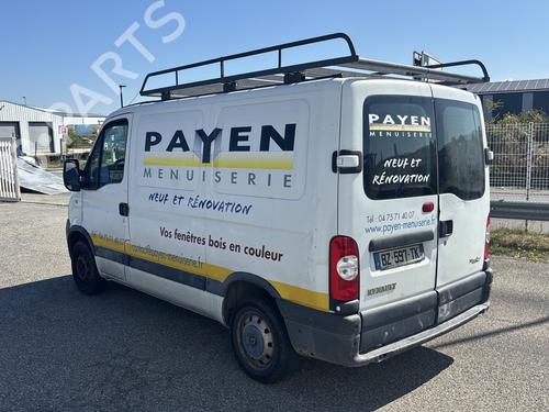 Left front indicator RENAULT MASTER II Van (FD) 2.8 dTI (FD0C, FD0F, FD2B, FD2F, FD3C, FD3F) | BP30600088C32  - Image 9
