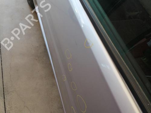 Left front door PEUGEOT 106 II (1A_, 1C_) 1.1 i | BP25864232C2 