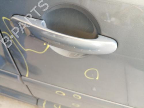 Front right exterior door handle VW TOURAN (1T1, 1T2) 2.0 TDI 16V | BP27683554C129