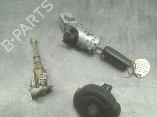Used Ignition barrel CITROËN C4 I (LC_) 1.6 HDi (90 hp) 22298639