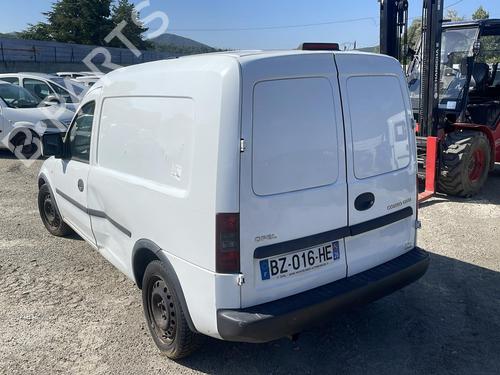 Warning switch OPEL COMBO Box Body/MPV 1.3 CDTI 16V | BP22222283I22  - Image 6