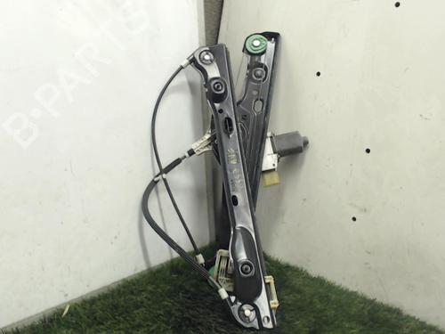 Used Front left window mechanism BMW 3 (E90) 318 d (122 hp) 20881328