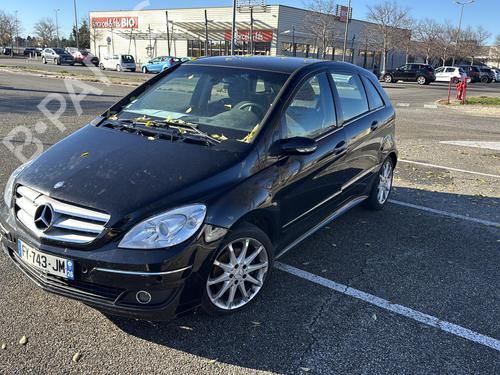 Used Parts MERCEDES-BENZ B-CLASS Sports Tourer (W245) B 180 CDI (245.207) (109 hp) 4482058