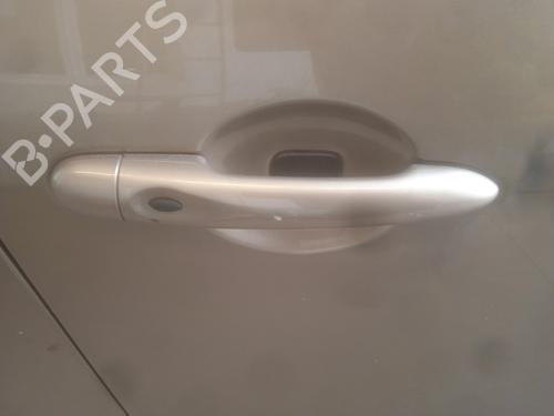 Used Front right exterior door handle RENAULT SCÉNIC III (JZ0/1_) 1.2 TCe (116 hp) 23793710
