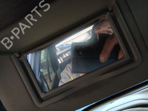 Venstre solskjerm PEUGEOT 106 II (1A_, 1C_) 1.4 i (75 hp) 31351694