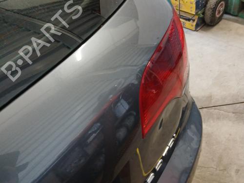 Bakluke CC/Kombi-Kupé AUDI A4 B7 Avant (8ED) 2.0 TDI | BP29760262C6 