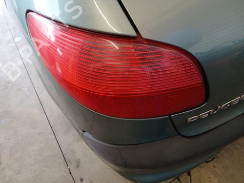 Rückleuchte Links für PEUGEOT 206 Hatchback (2A/C) 1.9 D (69 hp) 29844798