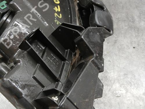 Right headlight RENAULT SCÉNIC II (JM0/1_) 1.5 dCi (JM1E, JM16) | BP29186346C29 