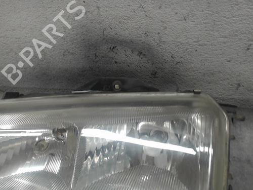 Used Left headlight Left headlight RENAULT ESPACE III (JE0_) 2.2 dCi (JE0S) (115 hp) 39664464 39664464