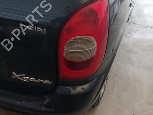 Used Right taillight CITROËN XSARA PICASSO (N68) 1.8 16V (115 hp) 27834688