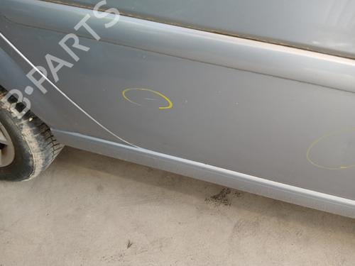Right rear door OPEL MERIVA A MPV (X03) 1.7 CDTI (E75) | BP29940380C5 