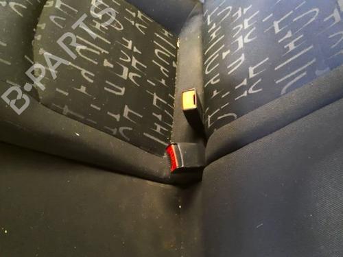 Used Seat buckle Seat buckle PEUGEOT 206 SW (2E/K) 1.6 16V (109 hp) 40451163 40451163