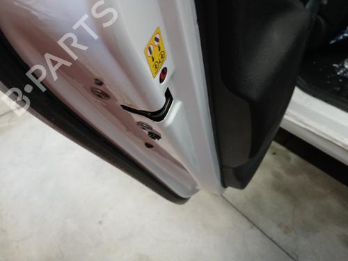 Used Rear left lock CITROËN C4 Picasso I MPV (UD_) 1.6 HDi 110 (112 hp) 31584218