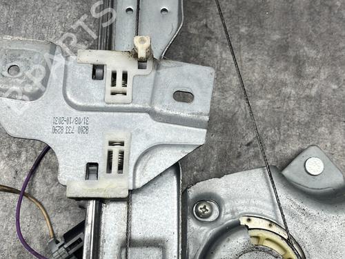 Front left window mechanism DACIA SANDERO 1.4 (BS0C, BS0A, BS0G, BS1F, BS0E) | BP30156586C22