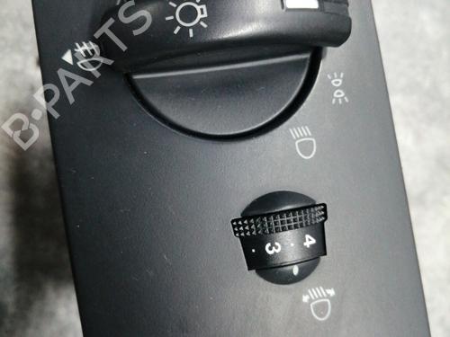 Used Headlight switch Headlight switch FORD FOCUS II (DA_, HCP, DP) 1.6 TDCi (90 hp) 24175915 24175915