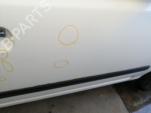 Right front door NISSAN MICRA II (K11) 1.0 i 16V | BP26178763C3 