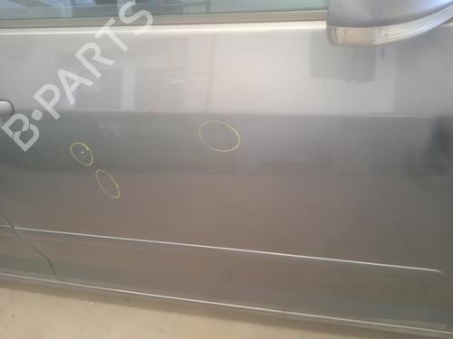 Right front door VW GOLF PLUS V (5M1, 521) 1.9 TDI | BP22719026C3 
