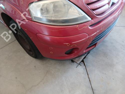 Front bumper CITROËN C3 I (FC_, FN_) 1.1 i | BP30060042C7