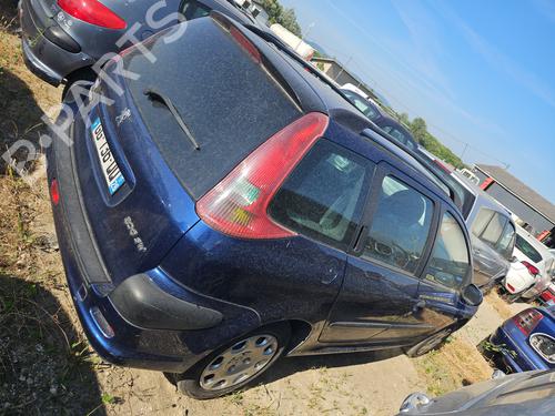 Electronic module PEUGEOT 206 SW (2E/K) 1.4 HDi | BP31858424M83 - Image 10