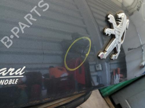 Tailgate PEUGEOT 607 (9D, 9U) 2.2 HDi | BP26885536C6