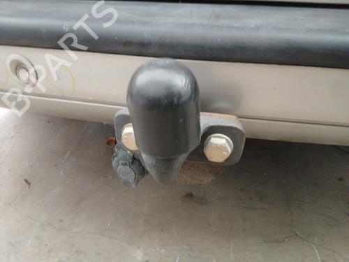 Rear bumper PEUGEOT 307 Break (3E) 1.6 HDi 110 | BP29540061C8 