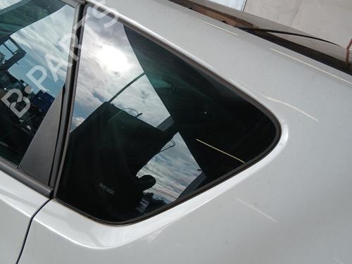 Dør rude ventre bagtil OPEL MERIVA B MPV (S10) 1.7 CDTI (75) (110 hp) 32135203