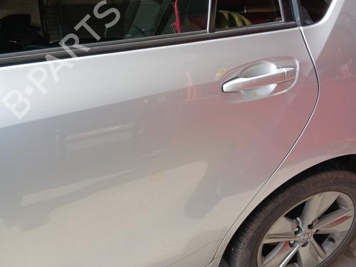 Left rear door TOYOTA VERSO (_R2_) 1.6 D4-D (WAR20_) | BP32166768C4