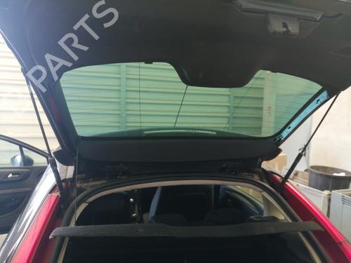 Gassdemper Bakluke CITROËN C4 I (LC_) 1.6 HDi (90 hp) 27873871