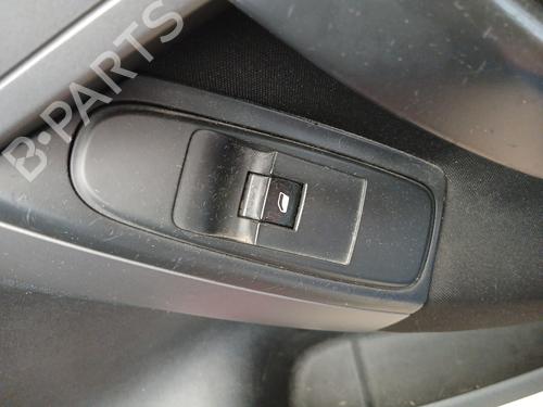 Right front window switch CITROËN C4 Picasso I MPV (UD_) 1.6 HDi | BP28584023I26