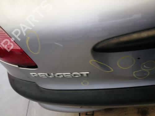 Tailgate PEUGEOT 206 Hatchback (2A/C) 1.4 i | BP27684929C6 