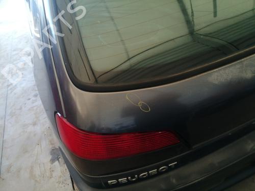 Tailgate PEUGEOT 306 Hatchback (7A, 7C, N3, N5) 1.9 DT | BP27732200C6 