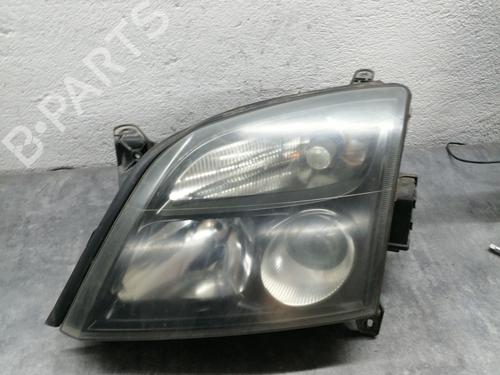 Used Left headlight OPEL VECTRA C GTS (Z02) 1.9 CDTI (F68) (150 hp) 27702673