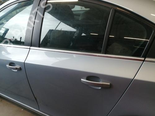 Left rear door CHEVROLET CRUZE (J300) 2.0 CDI | BP27616241C4