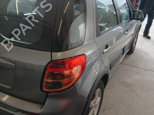 Seat buckle SUZUKI SX4 (EY, GY) 1.6 DDIS (RW416D) | BP32094900I32 - Image 7