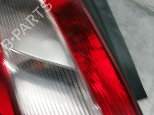 Left taillight RENAULT MEGANE II (BM0/1_, CM0/1_) 1.5 dCi (BM0F, BM0T, BM2B, CM0F, CM0T) | BP24173455C34 