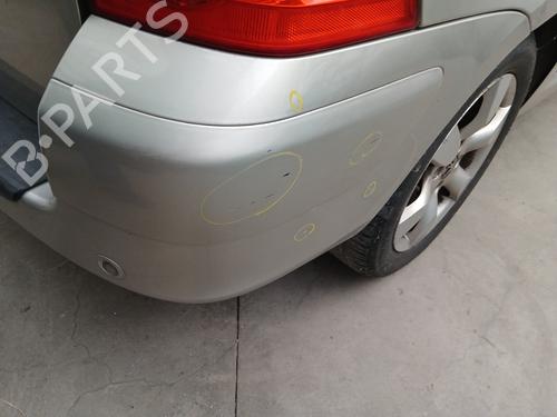 Rear bumper PEUGEOT 307 Break (3E) 1.6 HDi 110 | BP29540061C8 