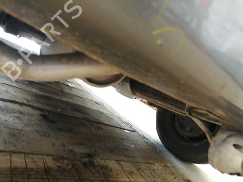 Rear bumper CITROËN BERLINGO / BERLINGO FIRST Box Body/MPV (M_) 1.9 D 70 (MBWJZ, MCWJZ) | BP26519677C8 