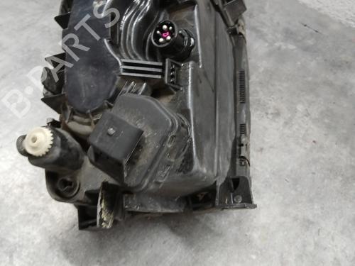 Left headlight AUDI A3 (8L1) 1.9 TDI | BP29126671C28 