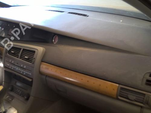Used Dashboard Dashboard RENAULT VEL SATIS (BJ0_) 3.0 dCi (BJ0J, BJ0N) (177 hp) 40018806 40018806