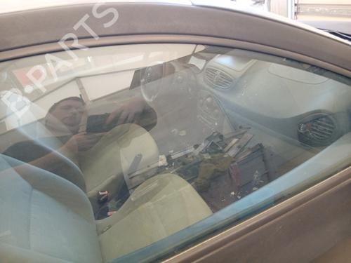 Front right door window RENAULT CLIO III (BR0/1, CR0/1) 1.5 dCi (BR17, CR17) | BP29307307C19 