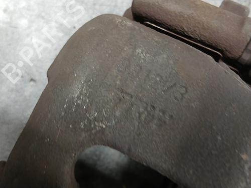 Right front brake caliper CITROËN C2 (JM_) 1.4 HDi | BP29628012M104 