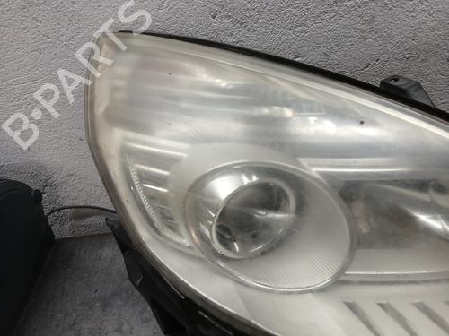 Right headlight RENAULT SCÉNIC II (JM0/1_) 1.5 dCi (JM1E, JM16) | BP29186346C29 