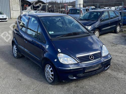 AC compressor MERCEDES-BENZ A-CLASS (W168) A 170 CDI (168.009, 168.109) | BP20883530M34 