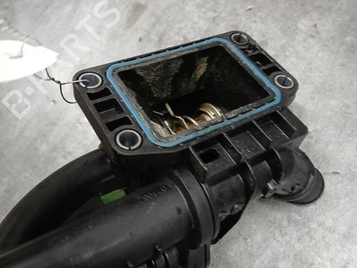 Thermostat housing CITROËN C4 Picasso I MPV (UD_) 1.6 HDi 110 | BP30792147M116