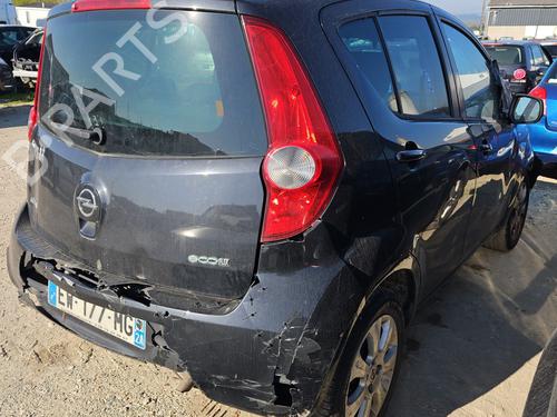Steering column stalk OPEL AGILA B (H08) 1.0 (F68) | BP33722846I23 - Image 5